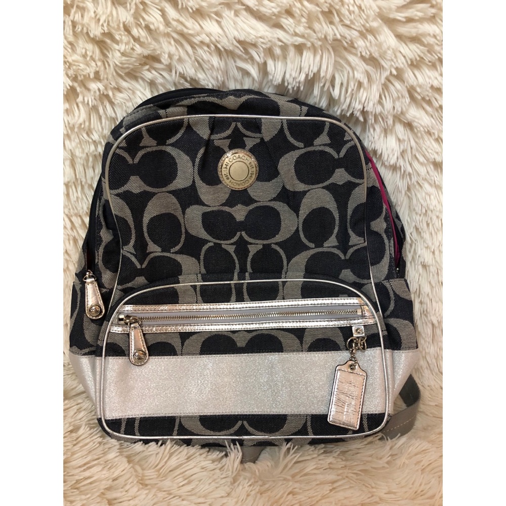 Coach backpack